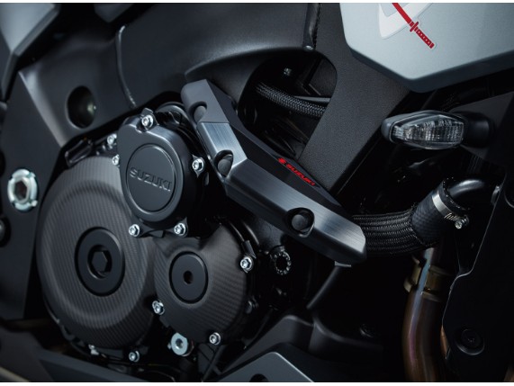 990D0-07L40-000, Sturzpad Satz GSX-S 1000 S Katana