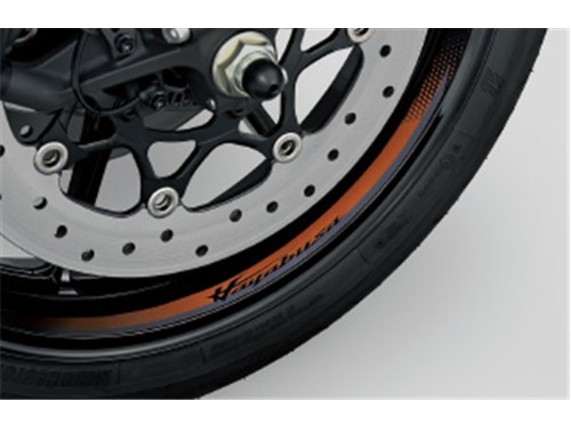 990D0-13R09-B5L, Felgenbett Dekor Hayabusa