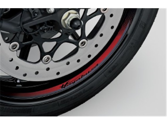 990D0-13R09-B5M, Felgenbett Dekor Hayabusa