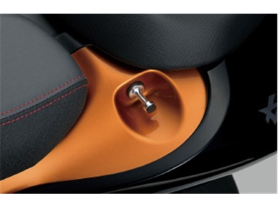990D0-13R12-000, Gepäckhaken für Tankrucksack