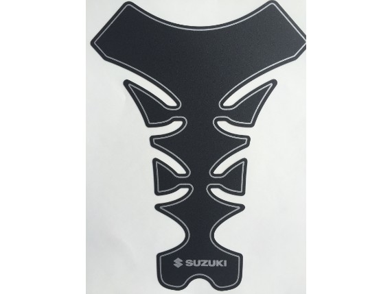 990D0-18KA1-PAD, Tankpad SV 650 `16- mit SV Logo