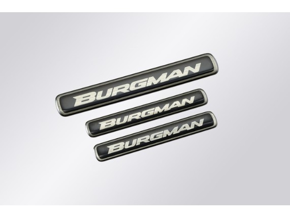 990D0-26JSK-000, Aufkleber Satz 3-teilig " Burgman "