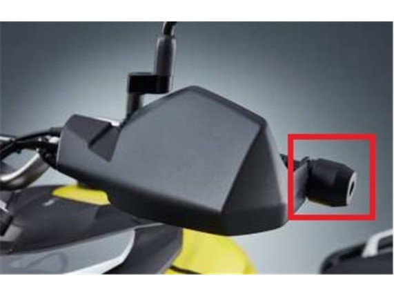990D0-28K01-070, Lenkergewichte für Handprotektoren