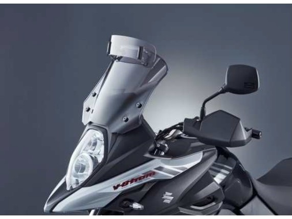 990D0-28K50-SMO, D6-Vario-Touring Scheibe DL 650 / XT