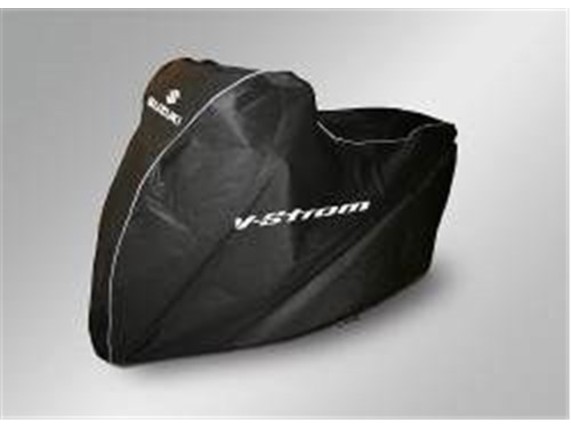 990D0-31JIC-000, Abdeckplane Suzuki V-Strom mit Logo