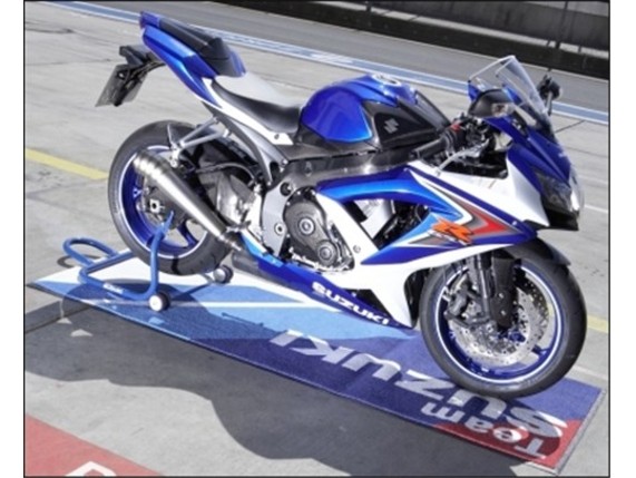 990D0-37H05-PAD, Tankschutzfolie GSX-R600/750 `08-10