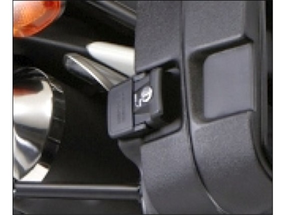 990D0-HBLOK-002, Schlossatz Touring Topcase