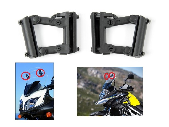 990D0-HINGE-SET, Gelenksatz VT Scheiben