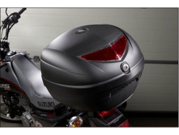 990D0-S3301-BLK, Suzuki Topcase unlackiert