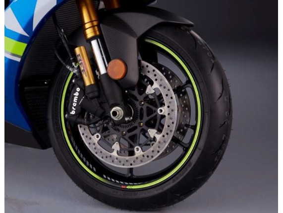 990D0-WHEEL-00R, Felgenranddekor R-Logo