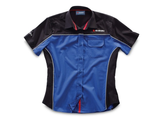 990F0-BLSL1-size Womens Short Sleeve Shirt
