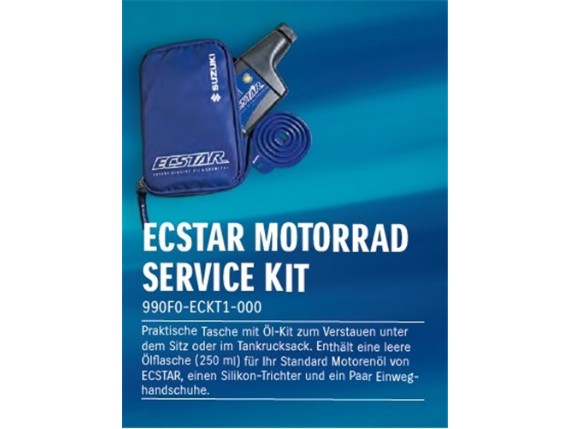990F0-ECKT1-000, Ecstar Motorrad Servic-Kit