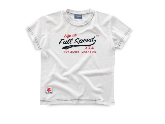 990F0-FTC01-00L, Suzuki Kid´s T-Shirt
