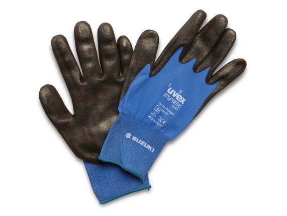 990F0-GLOVE-008, Suzuki Arbeitshandschuhe