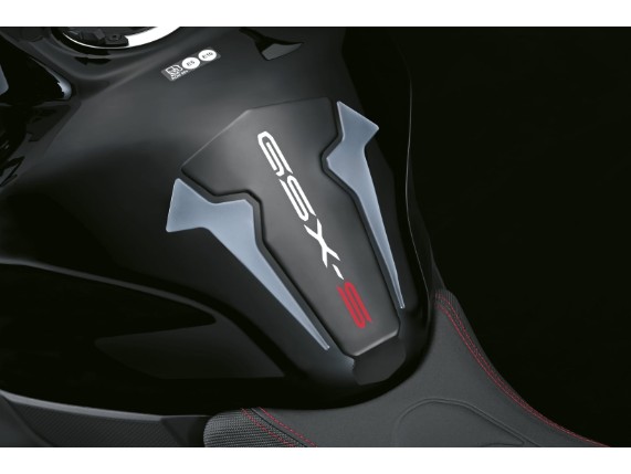 99180-48K11-GRY, *NEU Tankpad GSX-S 1000