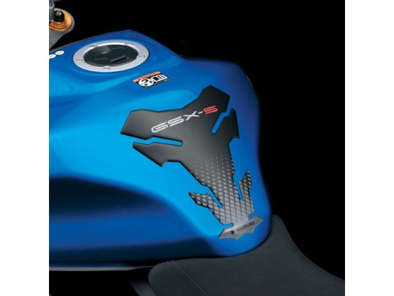 99180-48K20-BLK, Tankpad GSX-S1000/950