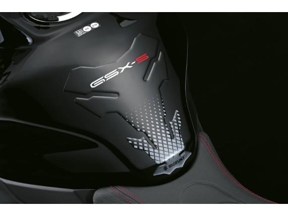 99180-48K21-BLK, *NEU Tankpad GSX-S 1000