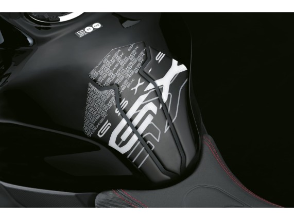 99180-48K30-SGX, *NEU Tankpad GSX-S 1000 GX