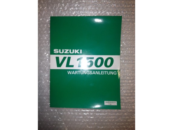 99500-39164-01G, Werkstatthandbuch VL1500