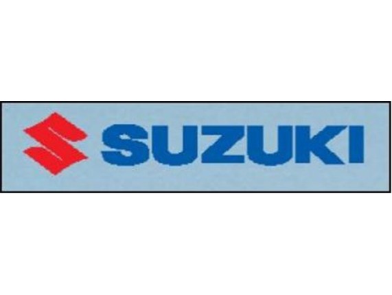 999LP-05409-000, Suzuki Aufnäher Werkstatt