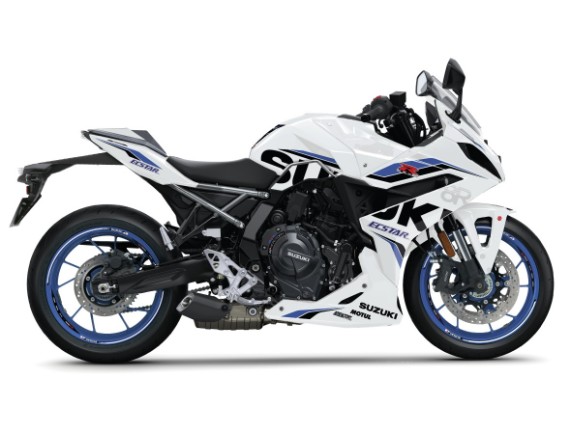 99F00-G8REC-QRE, Dekorsatz GSX-8R Sport