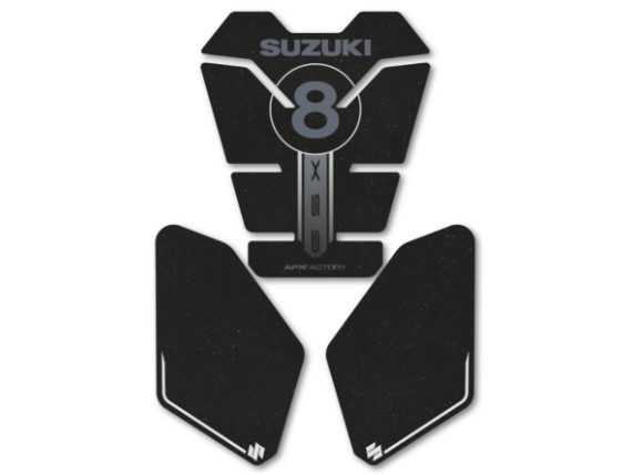 99F00-TPG8T-STD, Tankpad GSX-8T/TT