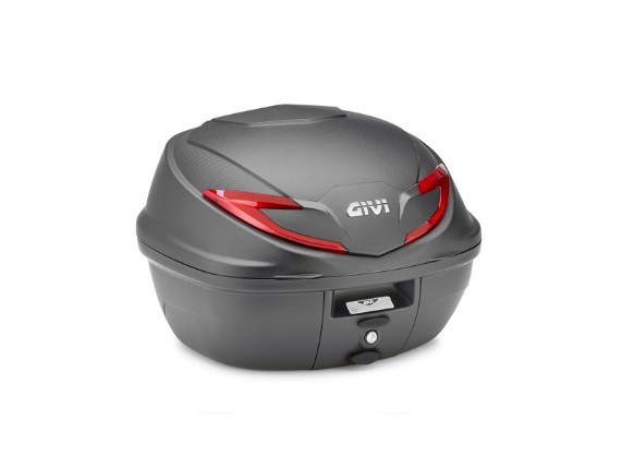 B39N, B39N Monolock® Topcase mit Platte,