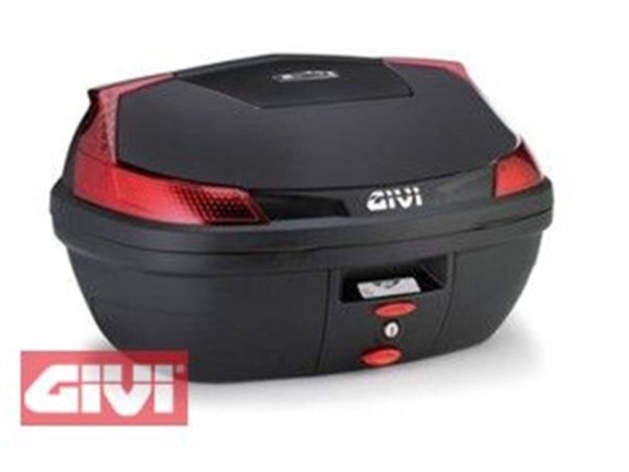 B47NML, B47 BLADE Monolock Topcase mit Cover