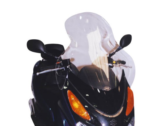 D256STG, Verkleidungs-Scheibe transparent -