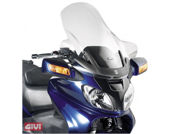 D263STG, Verkleidungs-Scheibe transparent -