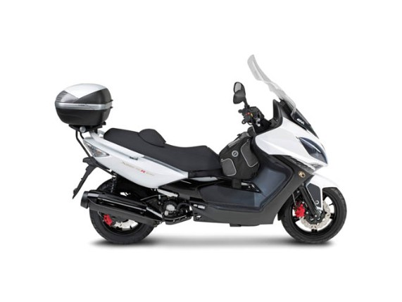 Givi D2013ST Verkleidungsscheibe Transparent – Mit ABE, Für Yamaha T-Max 530 Ab Bj. 2012