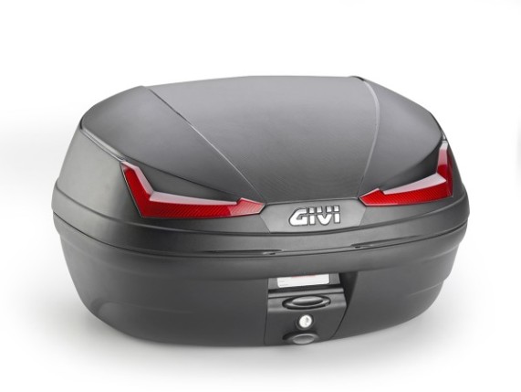 E455N, E455 Simply IV Monolock Topcase,