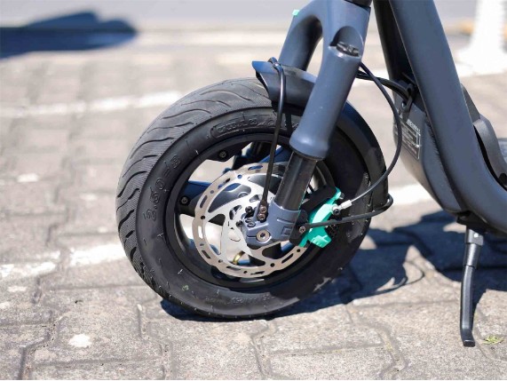 Egret GT´s - Street Seat legal 20 Ah, 0011200