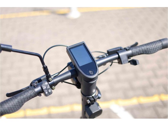 Egret GT´s - Street Seat legal 20 Ah, 0011200