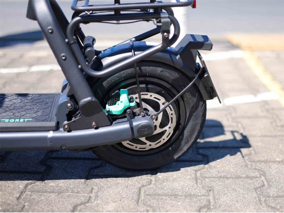 Egret GT´s - Street Seat legal 20 Ah, 0011200