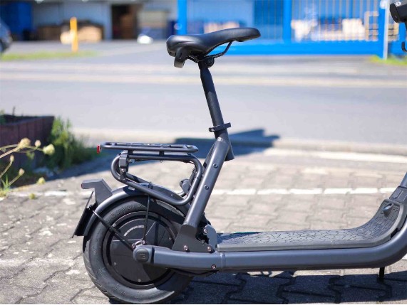 Egret GT´s - Street Seat legal 20 Ah, 0011200