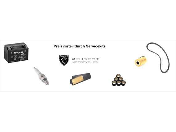 ENT670, Kundendienst Kit