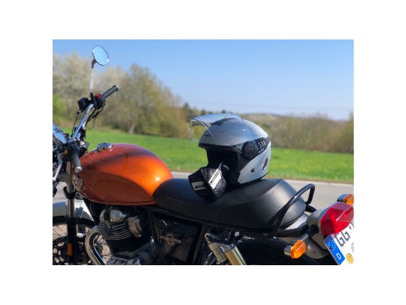 GM00066017-M, GM 660 Jethelm mit integrierter