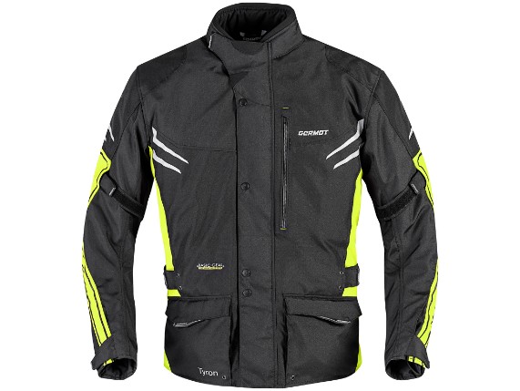 GM42260005-2XL, Germot Textiljacke Tyron Herren, sc