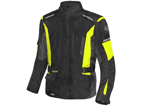 GM42310005-2XL, Textiljacke Aron