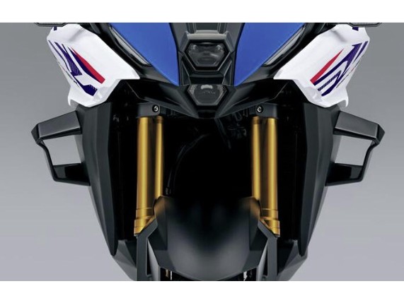 GSX-S1000GX_WING, Winglet Kit GSX-S 1000 GX