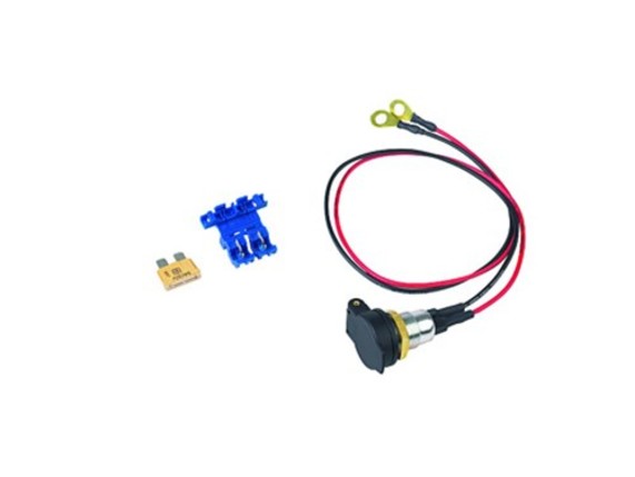 HB-SD14, Steckdose DIN BMW