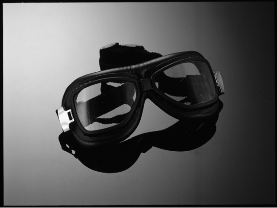 HH02-914, Chopperbrille Goggles (One Lens)