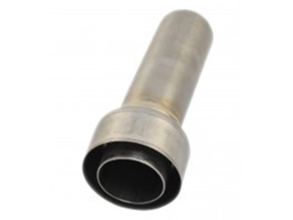 I-DTI445, Akrapovic db-Eater Oval-Topf
