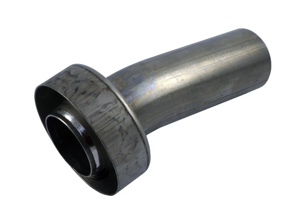 I-DTI469, Akrapovic db-Eater Megaphone-Topf