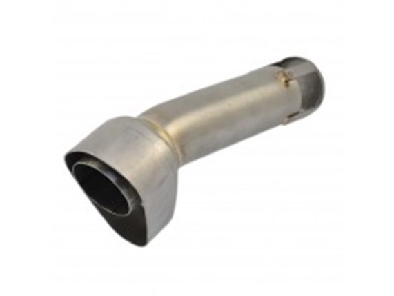 I-DTI497, Akrapovic db-Eater Hexagonal