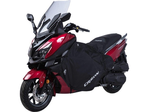 KITWINTERCRUISYM, Winterpaket Cruisym @ 125/300