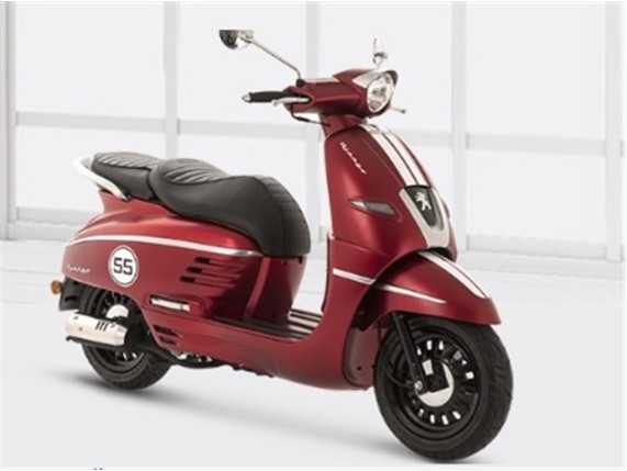Peugeot Django 125 4T AC i ABS, VGAM2AAKBKJ001962