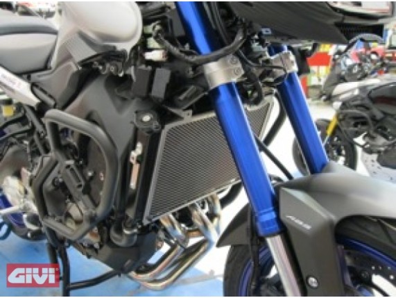 PR2122, Kühlerschutz für Yamaha MT-09 Tracer