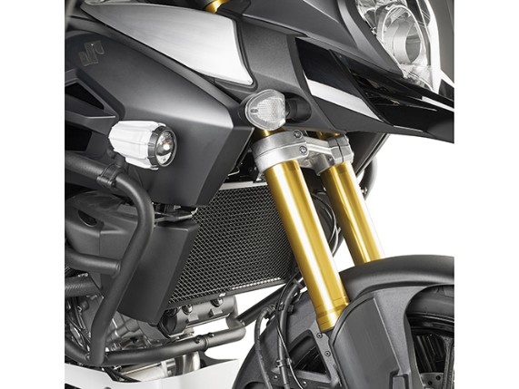 PR3105, Kühlerschutz Suzuki DL 1000 `15-